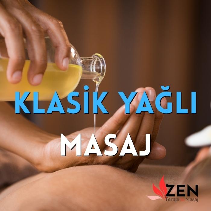 Klasik Yağlı Masaj