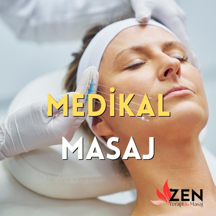 Medikal Masaj